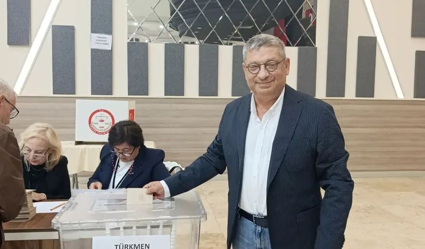 BARKAN KALINOMUZ’DAN SEÇİM SONRASI TEŞEKKÜR VE TEBRİK MESAJI