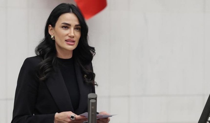 AK PARTİ AYDIN MİLLETVEKİLİ SEDA SARIBAŞ’TAN 29 EKİM MESAJI