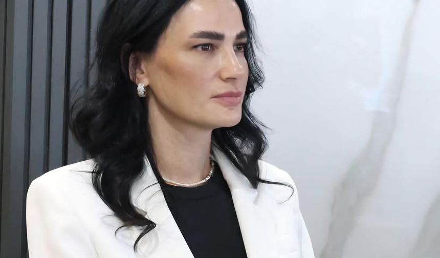 AK PARTİLİ SEDA SARIBAŞ’TAN ŞEHİT YUSUF SAİT ÜNLÜ İÇİN TAZİYE MESAJI