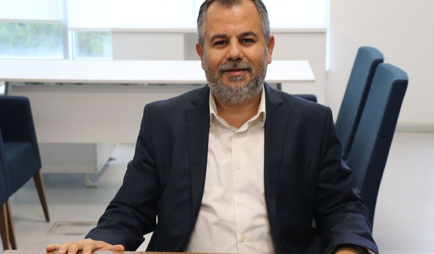 AYTO DİSİPLİN KURULU BAŞKANI MUTLU BİLGİN OLDU