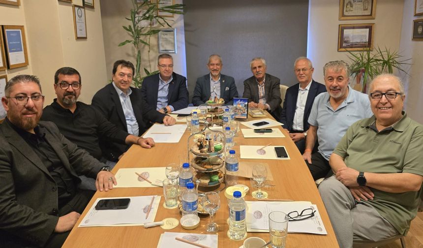 Anadolu Turizm Gazetecileri Derneği kuruldu: Turizm medyasının gücü Anadolu’ya yayılacak