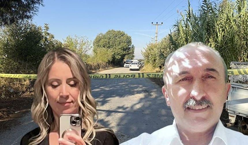 Aydın'da eski eş dehşeti; 2 ölü