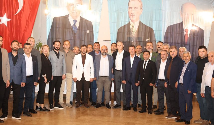 MHP Aydın’da Belediye Meclis Üyeleri İstişare Toplantısı