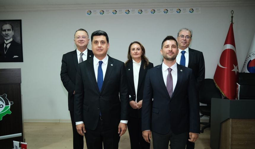 AYSO’da Gökhan Maraş güven tazeledi
