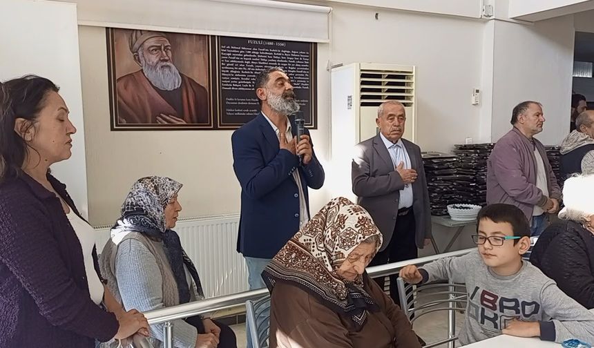 Ali Çankır Nazilli’de 40 Hayrıyla Anıldı