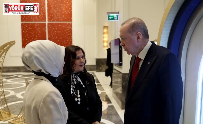 Başkan Çerçioğlu: "Kadınının gücüyle çalışmaya devam edeceğiz"