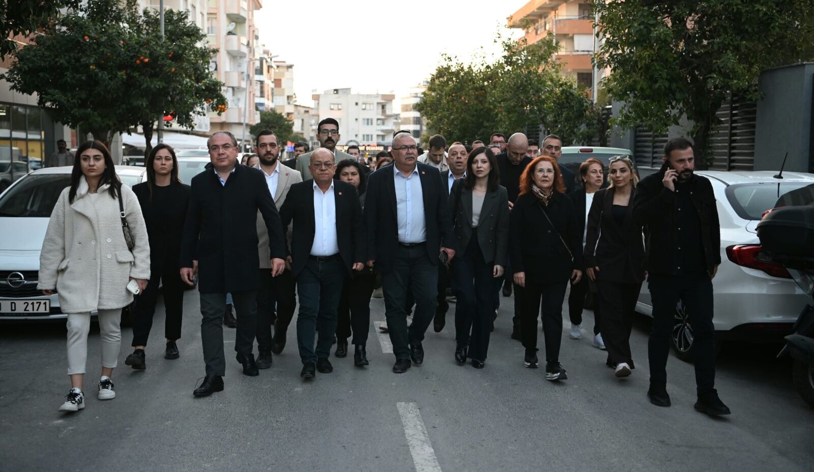 Cumhuriyet Halk Partisi, Kuşadası’nda Başkan Ömer Günel İçin Tek Yürek Oldu