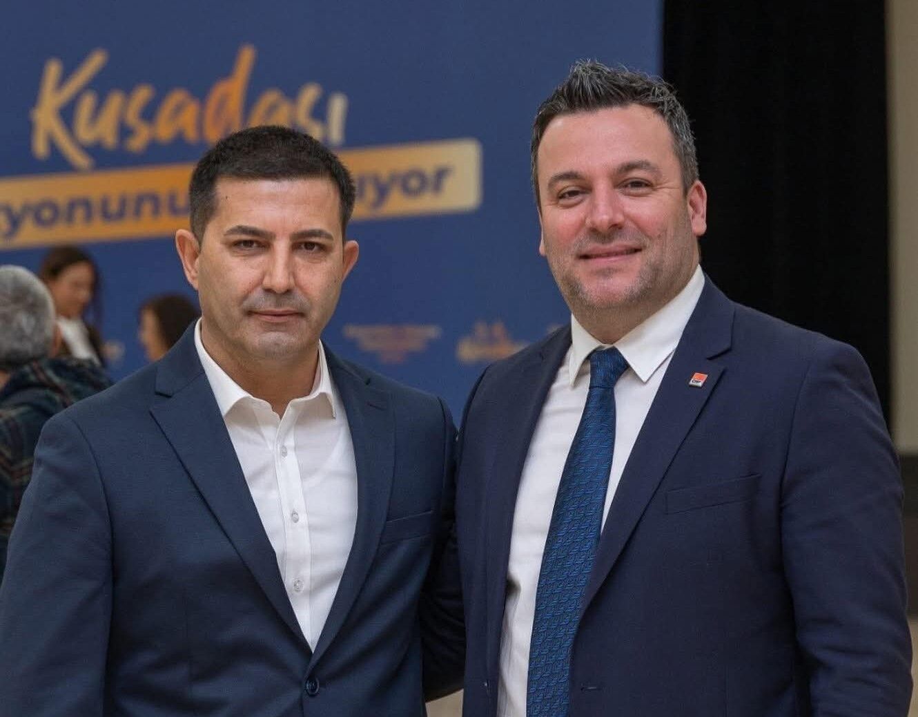 BAŞKAN ÖMER GÜNEL'DEN VEKİL TAHSİN DEMİRTAŞ'A TEBRİK MESAJI