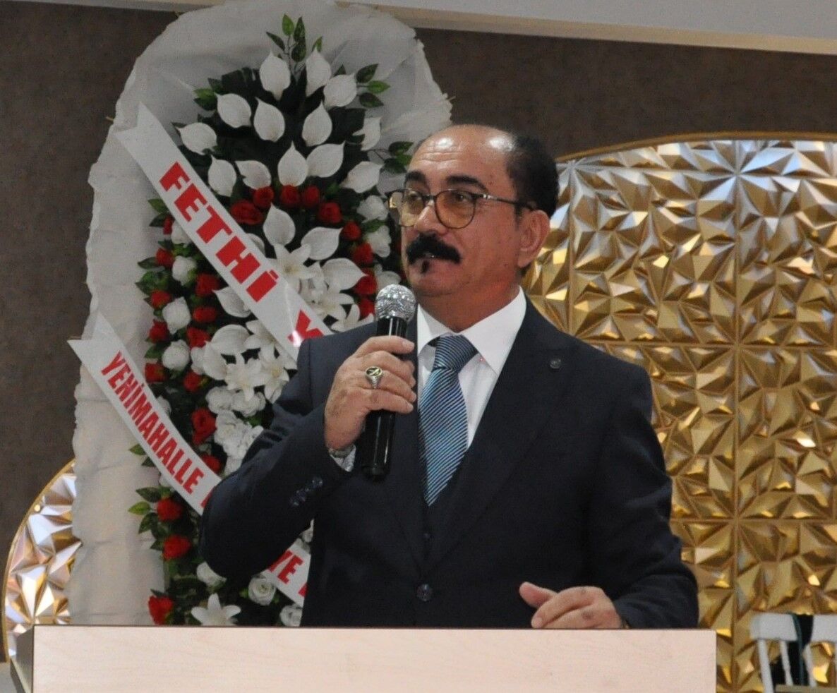 TEKGÜÇ-DER Genel Başkanı Erdal Demir’den Bayram Mesajı