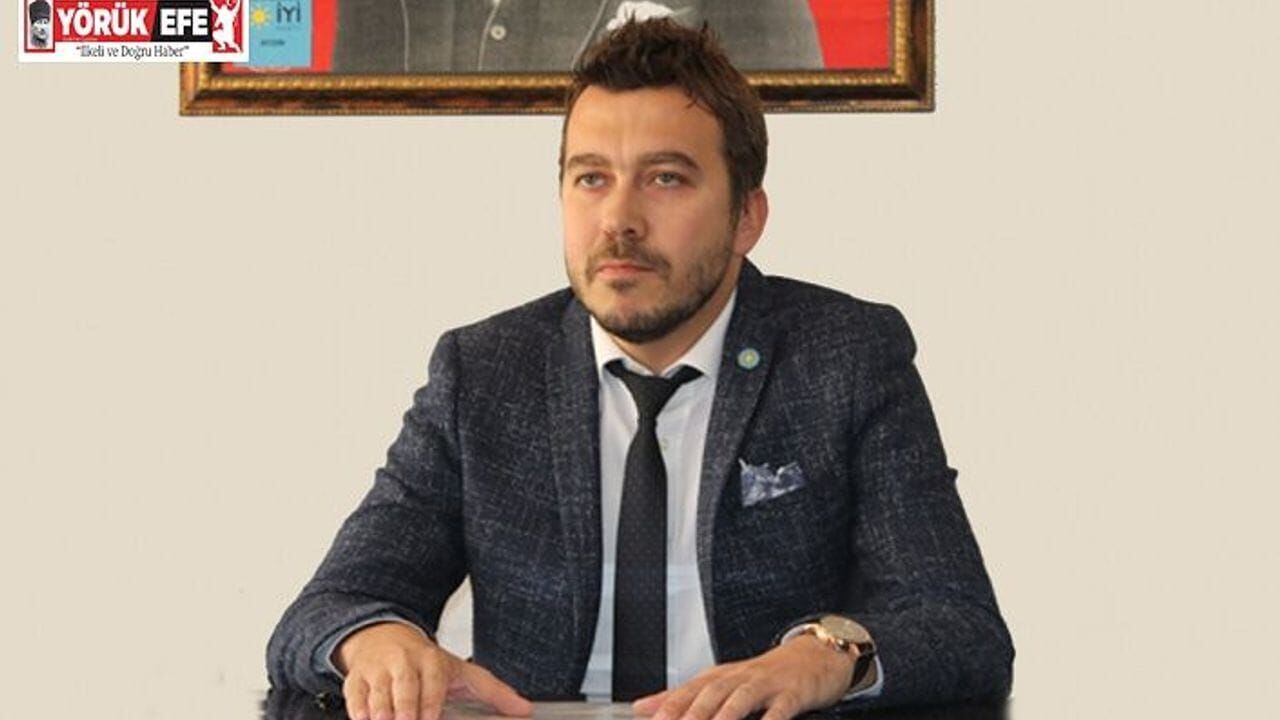 İYİ Partili Adıyaman” Bugün sessiz kalanlar, yarın bu adaletsizliğin hesabını tarih önünde vereceklerdir”