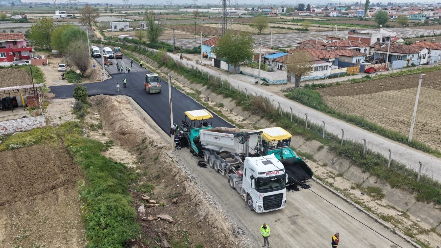 Başkan Çerçioğlu: 'Aydın Şehir Hastanesi'ne ulaşım çok daha hızlı olacak'