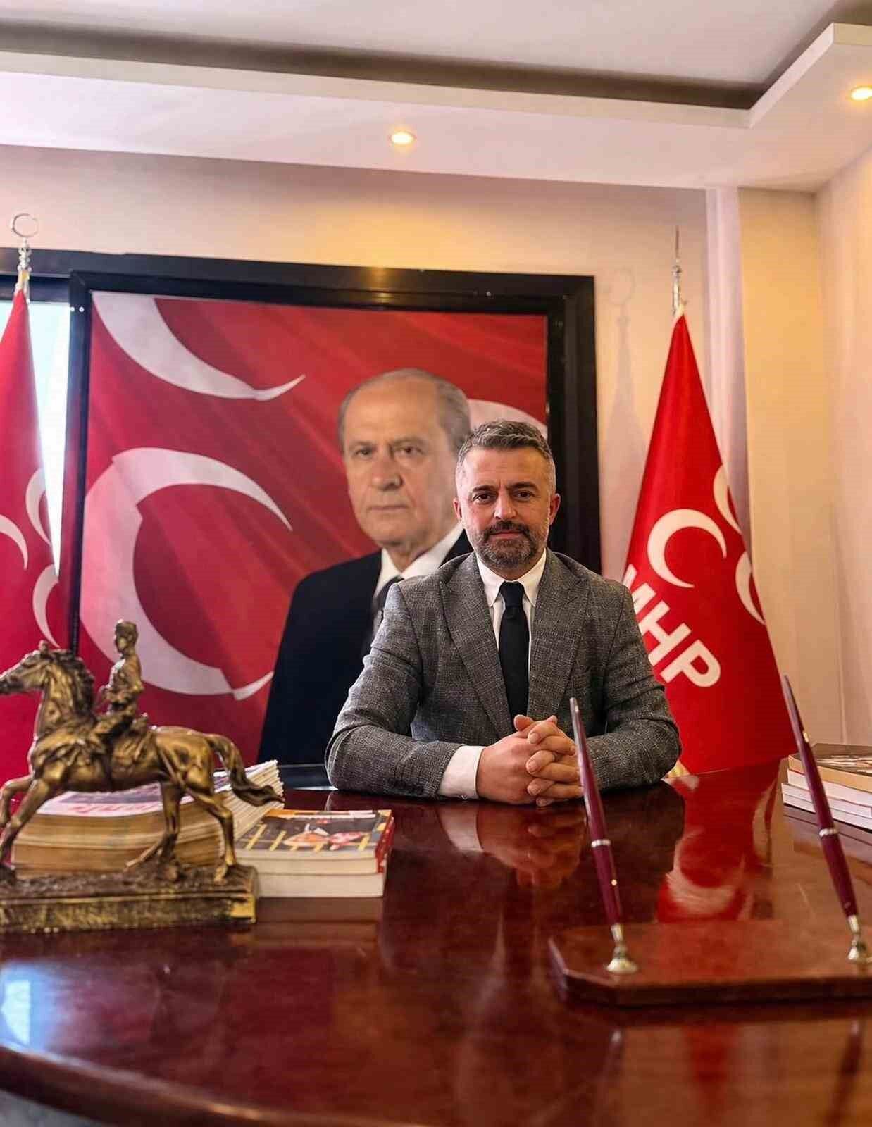 Kuşadası MHP'de Taşdemir dönemi