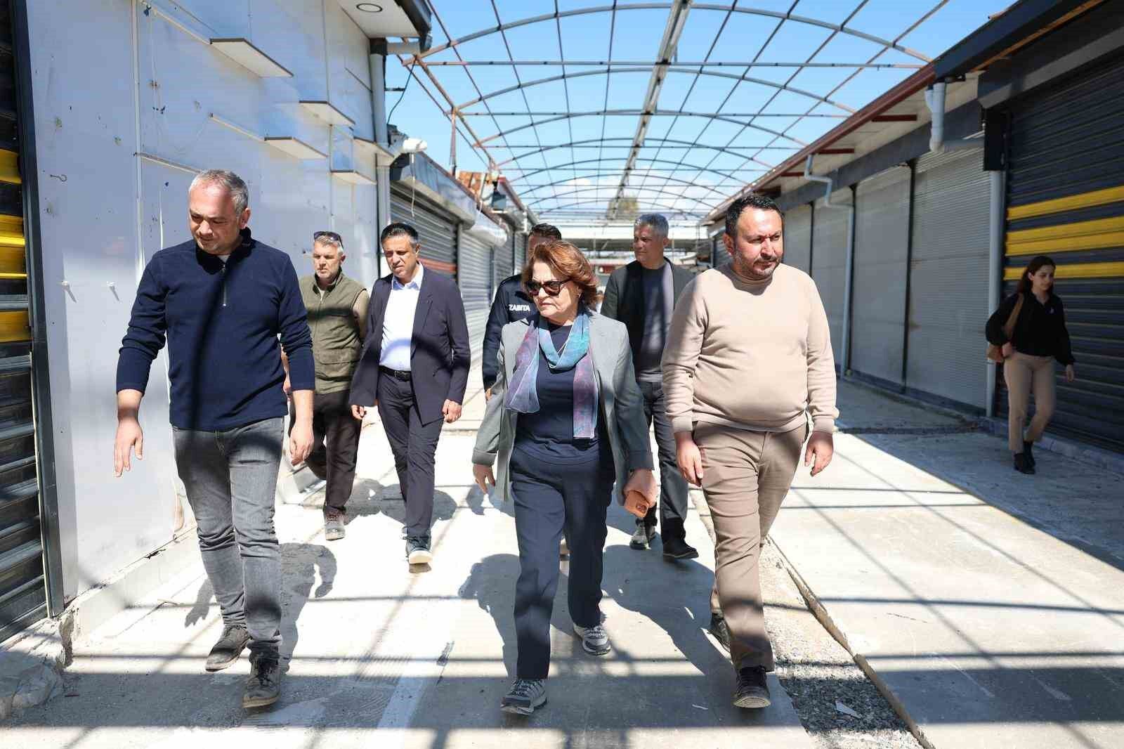 Mavişehir'de modern yaşam alanı projesi hızla yükseliyor