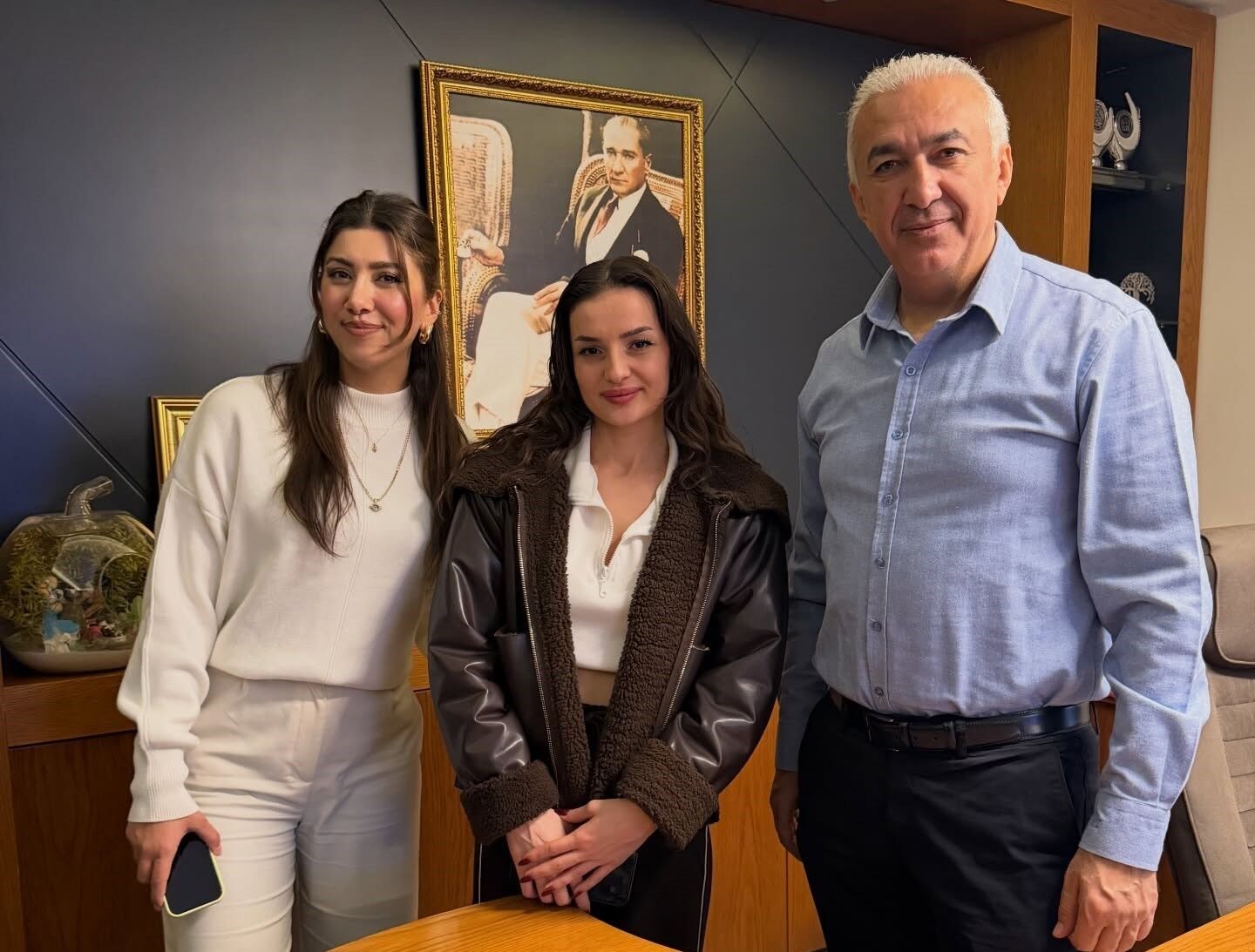 İş İnsanı Tikbaş’tan Anlamlı Paylaşım