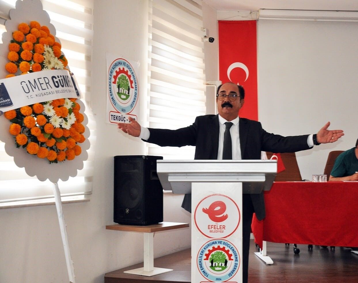 Genel Başkan Demir“Eğitim Yuvaları Korku Değil, Bilim Merkezi Olmalı”