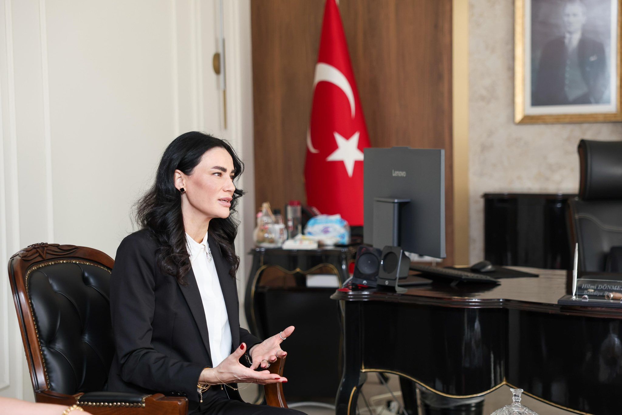 Seda Sarıbaş’tan Silah İddiaları ve Tutuklama Sürecine İlişkin Açıklama