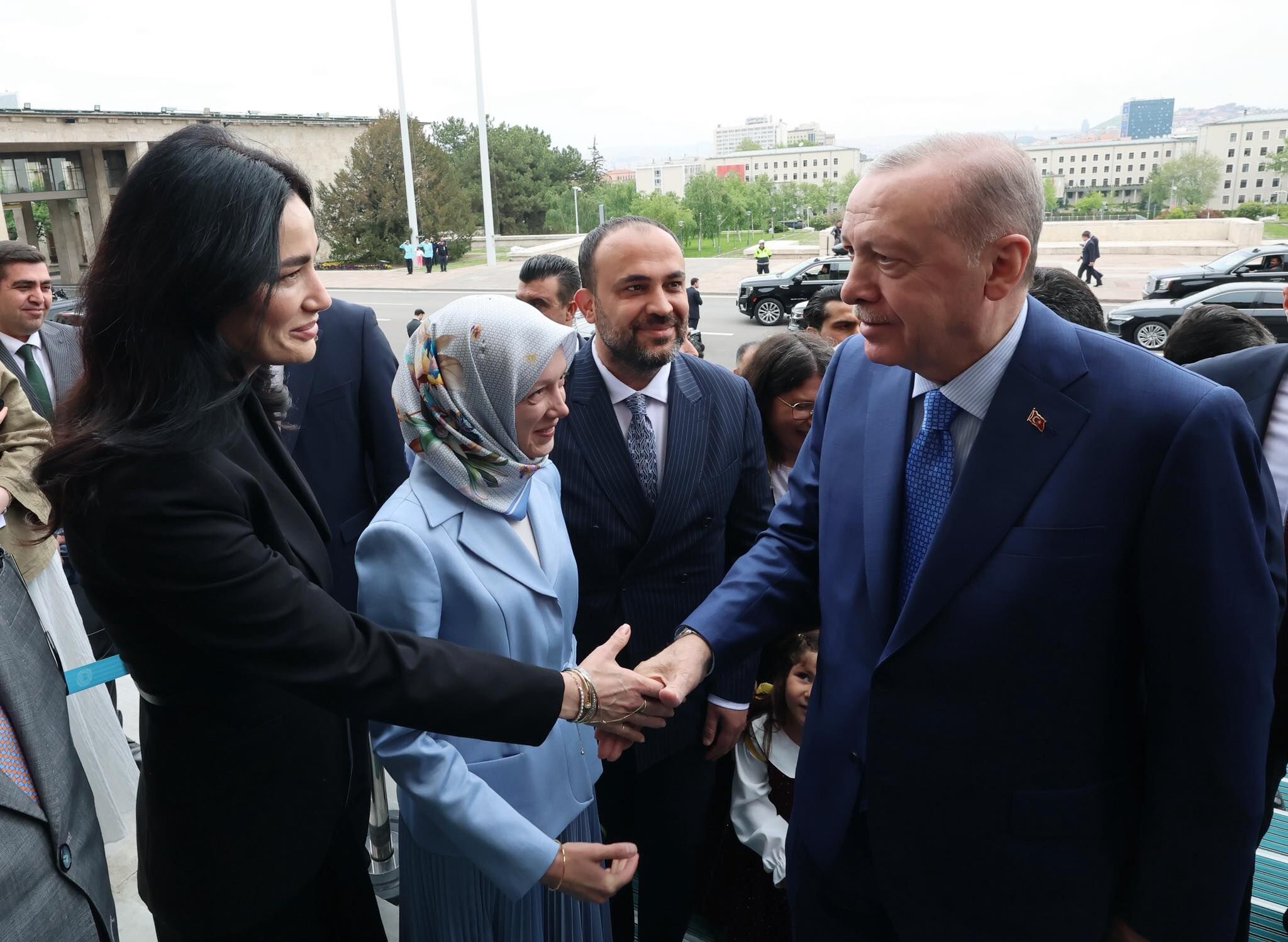 Ak Partili Sarıbaş’tan “Güçlü Türkiye” Vurgusu