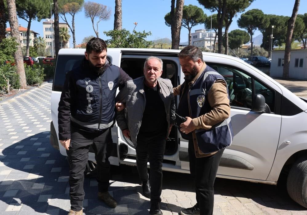 Germencik Belediyesi eski başkanı Öndeş tahliye edildi