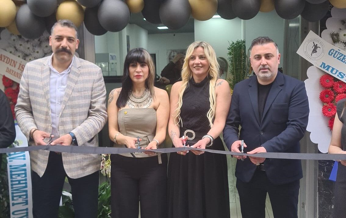 Güzelliğin Yeni Adresi FE'S BEAUTY Center Efeler’de Kapılarını Açtı