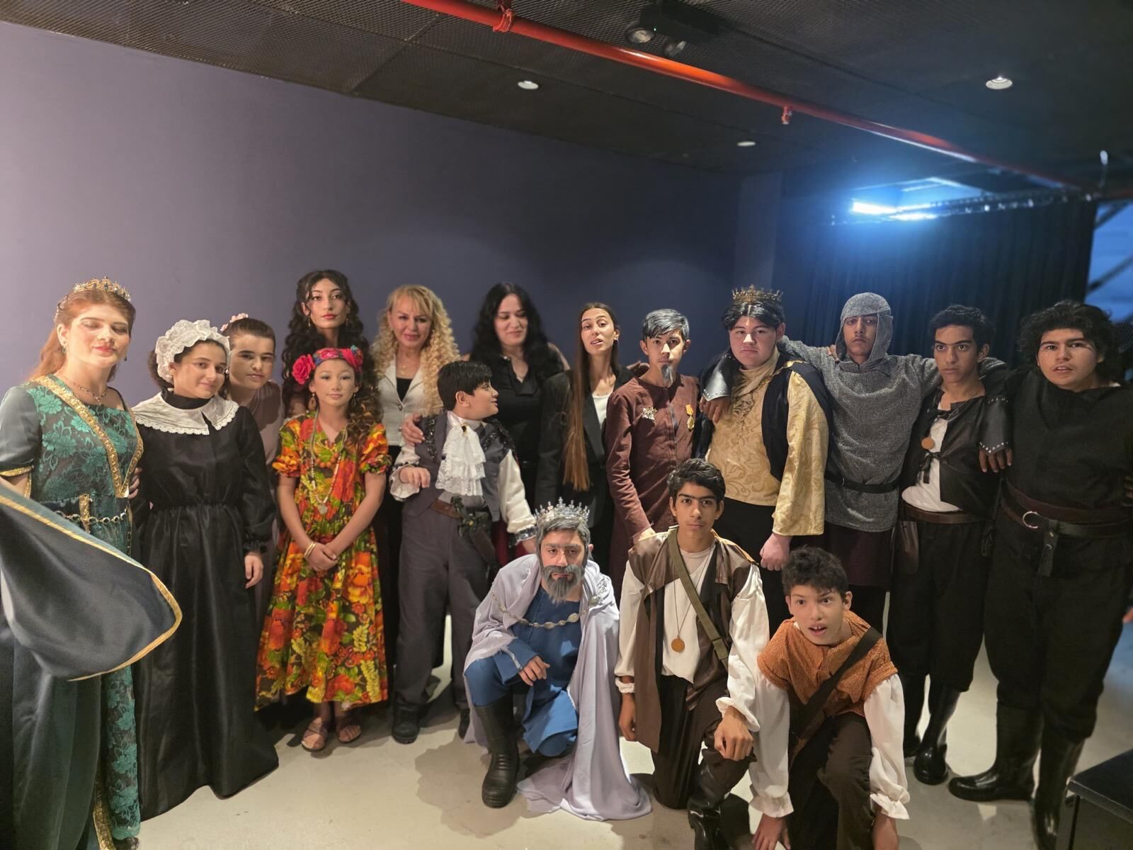 Sahra Kuaför’den Sanata ve Özel Öğrencilere Destek