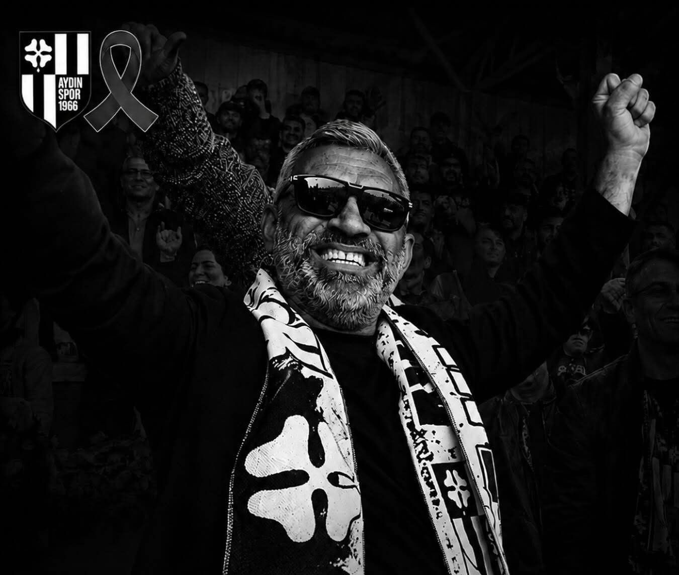 Aydınspor Camiası Erhan Özlüer’i Unutmuyor