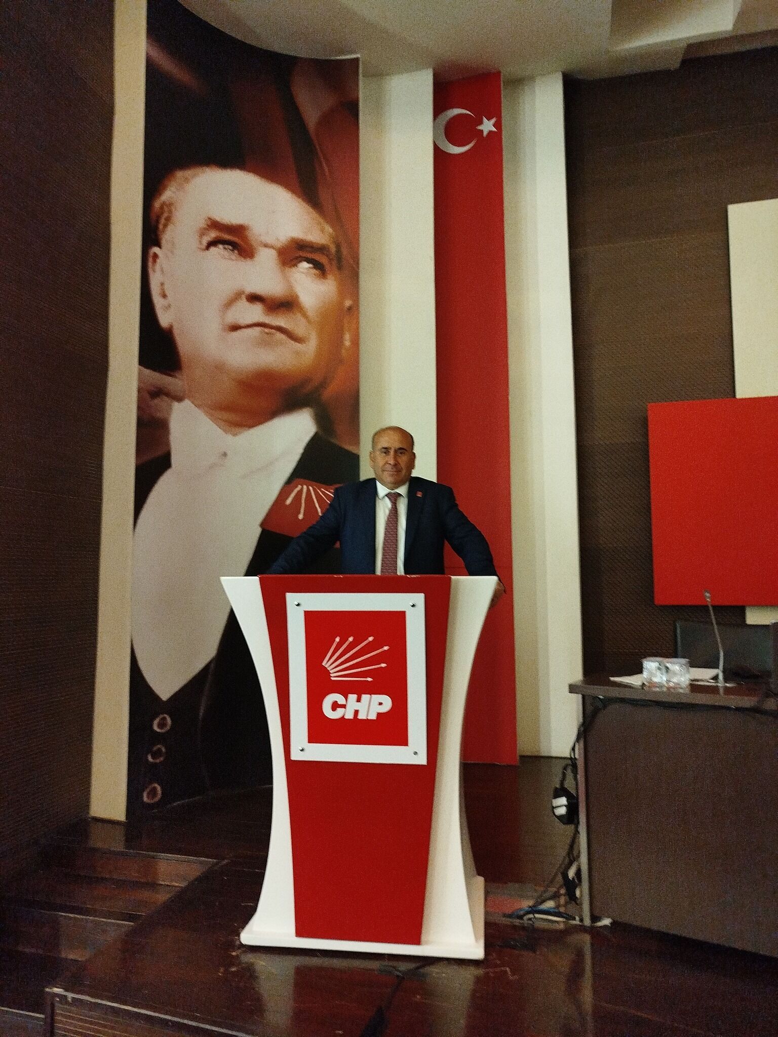 CHP Söke’den Yasemin Gürsoy’a Sert Tepki