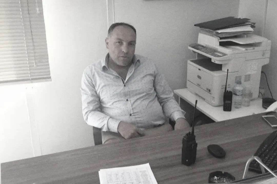 Efeler Belediyesi Personeli Hayatını Kaybetti