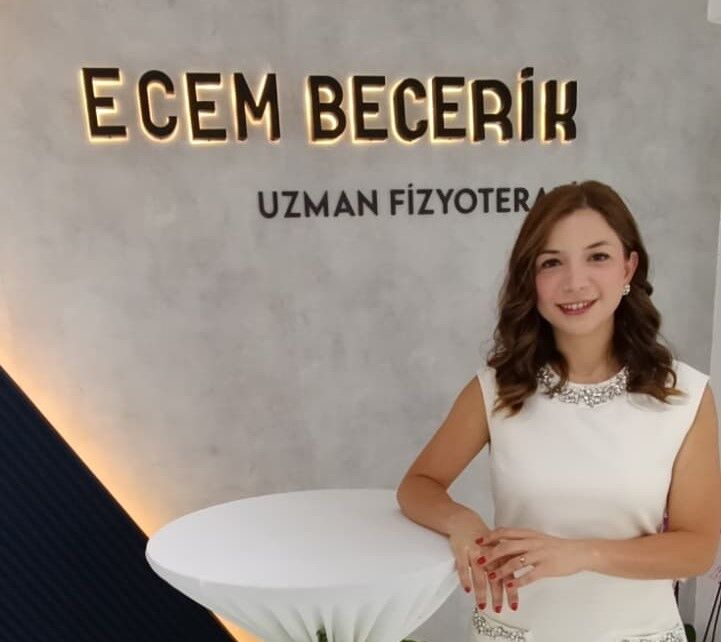 EFELER'DE SAĞLIKLI YAŞAMIN DEĞİŞMEZ ADRESİ"UZMAN FİZYOTERAPİST ECEM BECERİK KLİNİĞİ 1 YAŞINDA!"