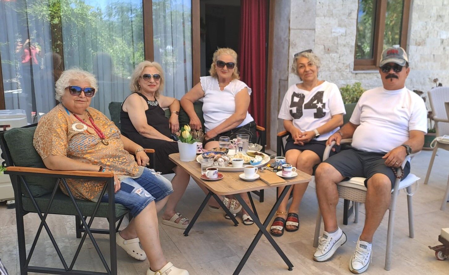 TEKGÜÇ-DER Ankara Şubesi’nden Genel Başkan Erdal Demir’e Anlamlı Ziyaret