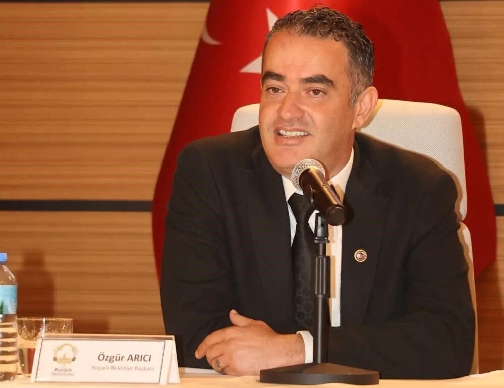 Koçarlı Belediye Başkanı Arıcı, CHP'den istifa ettiğini paylaştı