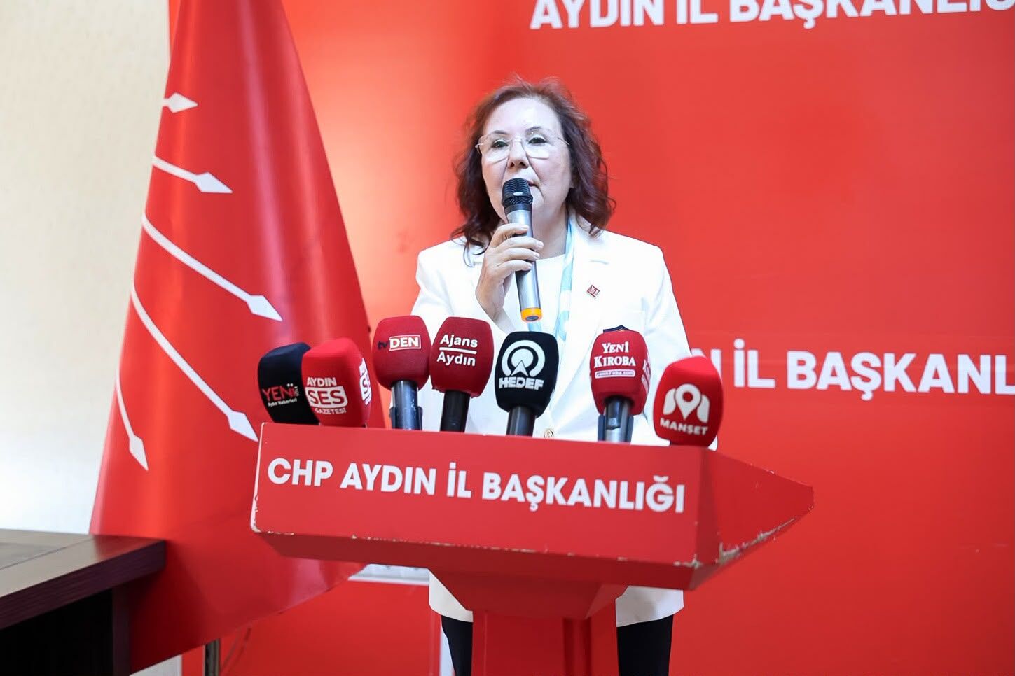 Ayşe Özdemir "Hiçbir İdari Karar Yılların Emeğini Silemez"