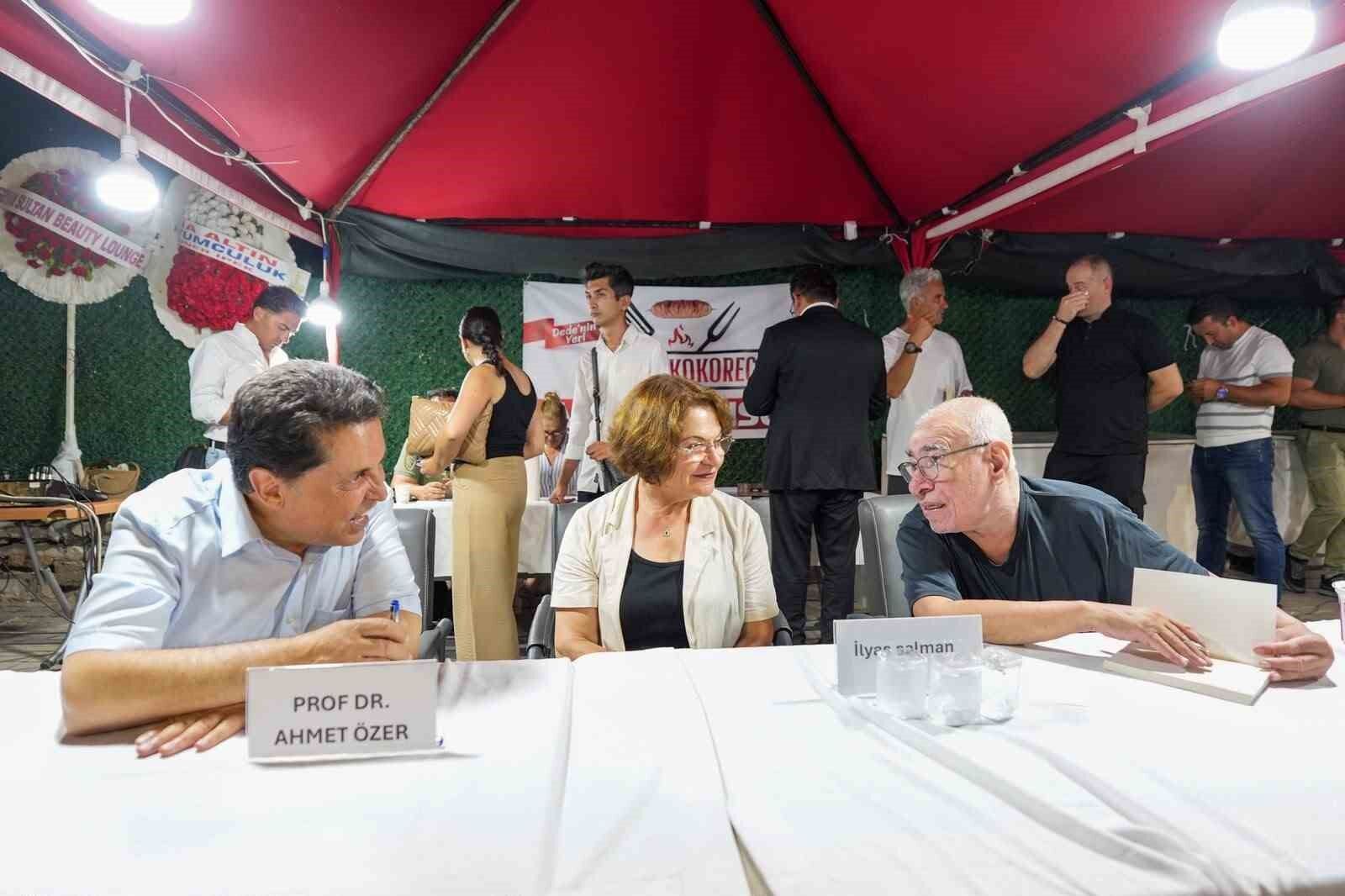Didim'de 22. Yazarlar Festivali sona erdi