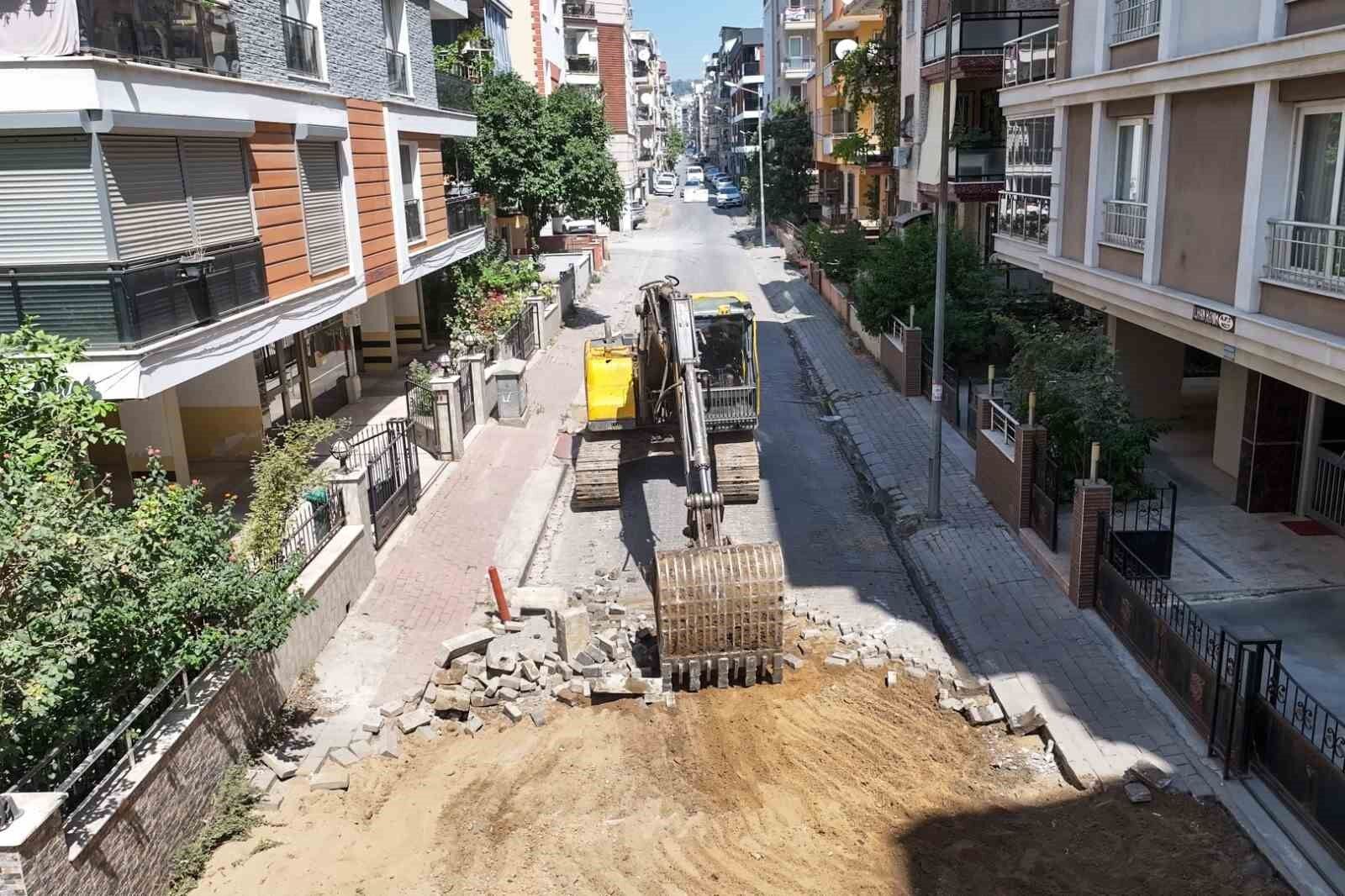 EFELER'DEN GÜZELHİSAR'A YOL HAMLESİ