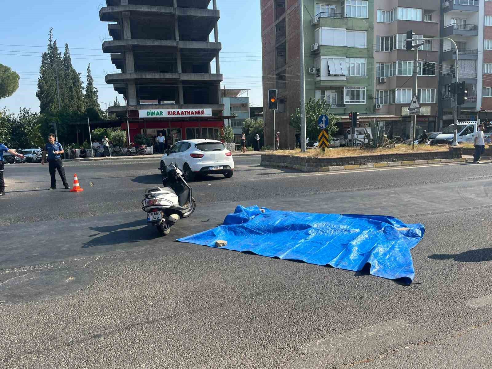 Nazilli'de kural ihlali ölümle sonuçlandı