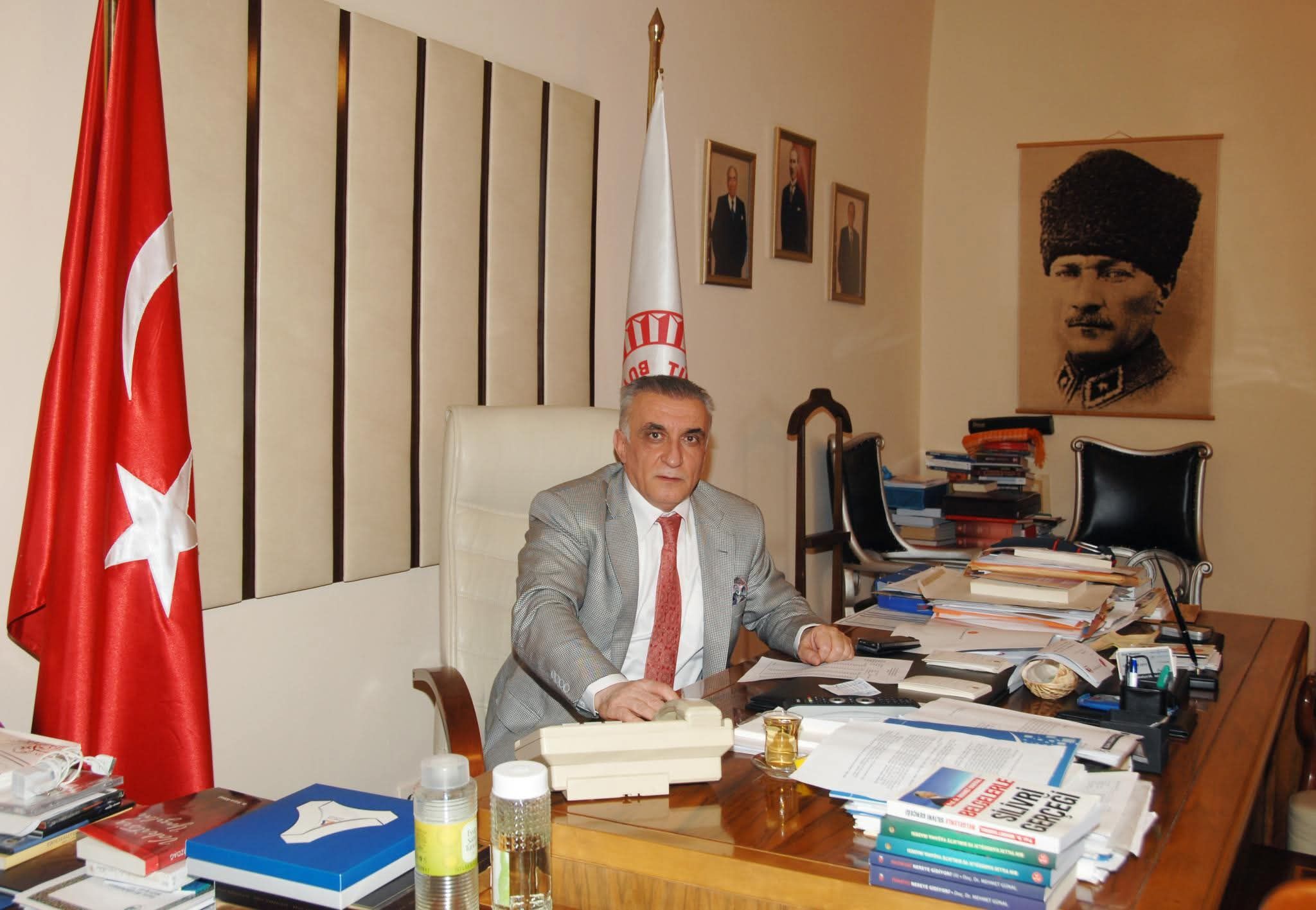 MHP Aydın Eski Milletvekili Ali Uzunırmak’tan “Çerçeve Yasa” Tepkisi: “Bu Madde Başlı Başına Anayasaya Aykırıdır!”