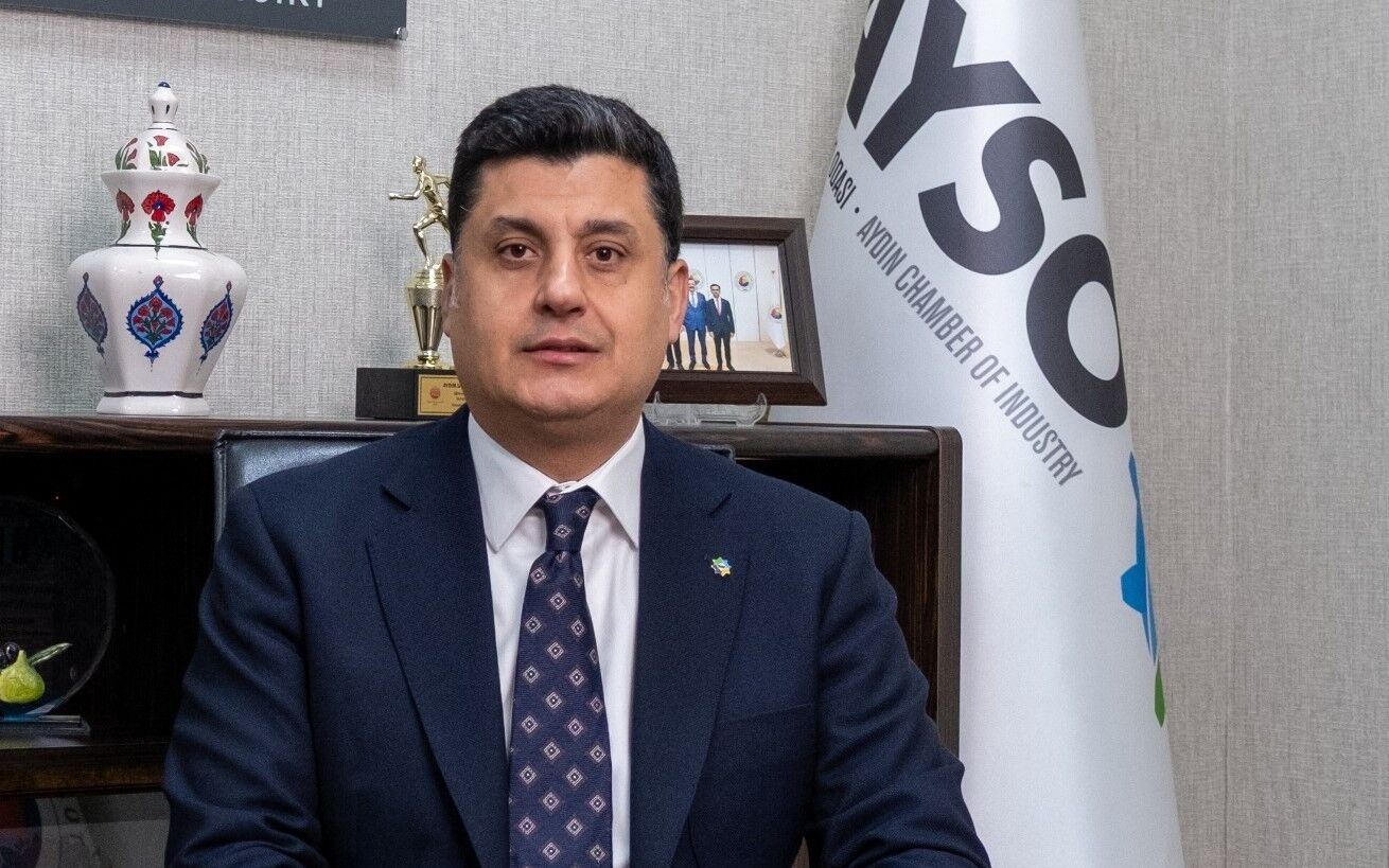 BAŞKAN MARAŞ: "145 ÜLKEYE İHRACAT YAPAN GÜÇLÜ BİR AYDIN VAR"