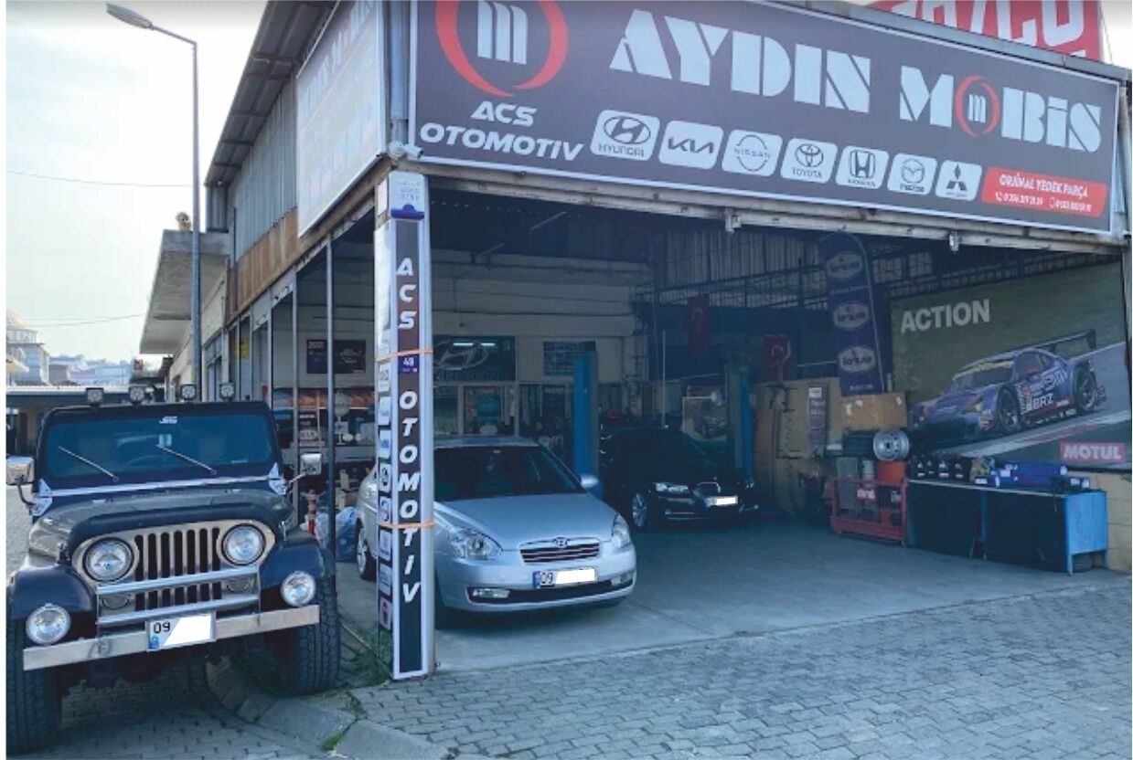 AYDIN’DA YEDEK PARÇA DOLANDIRICILIĞI ALARMI!