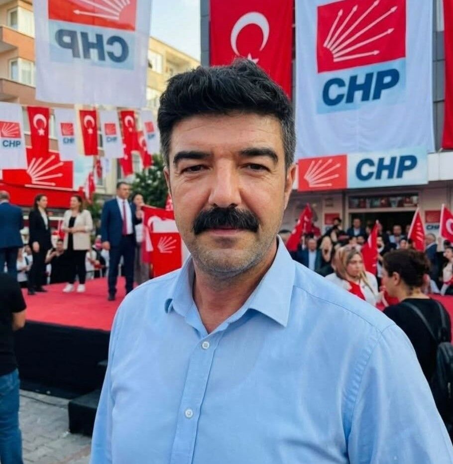 Fikret Değer Bozdoğan CHP İlçe Başkanlığı’na Atandı