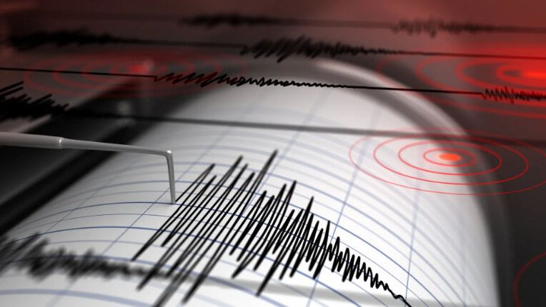 Aydın’da Korkutan Deprem