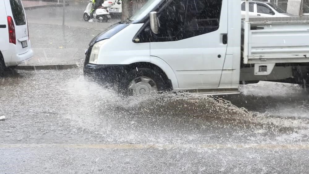 Aydın'da sağanak yağış bekleniyor