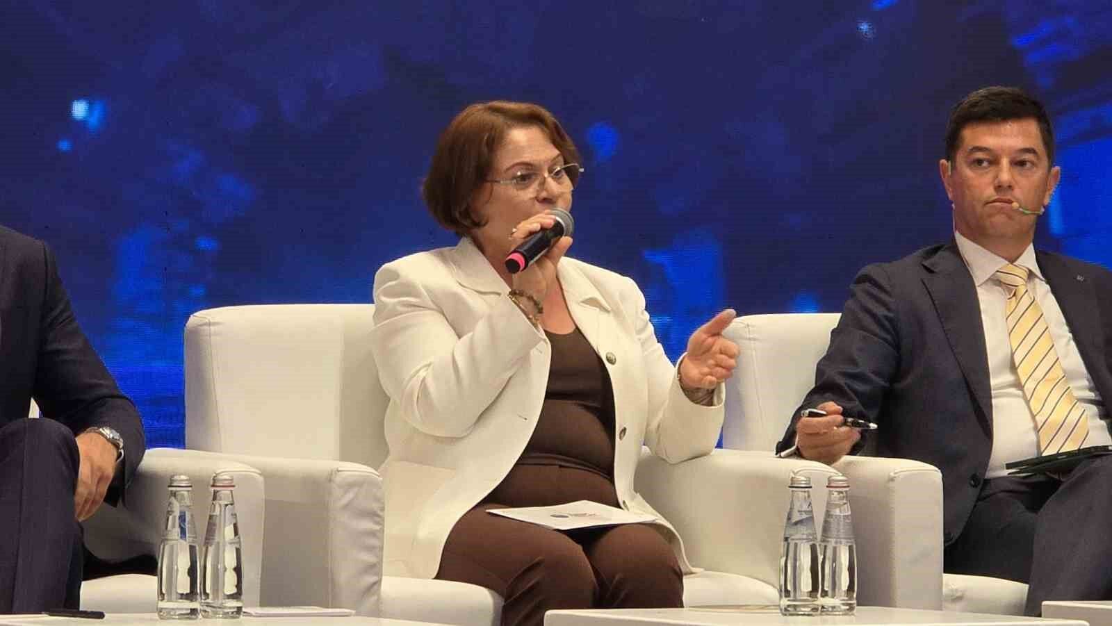 Başkan Gençay, fuarda Didim'i anlattı