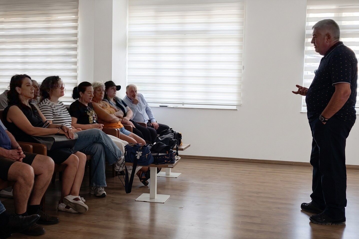 Efeler'de 'İkinci Bahar Üniversitesi' hayata geçirilecek