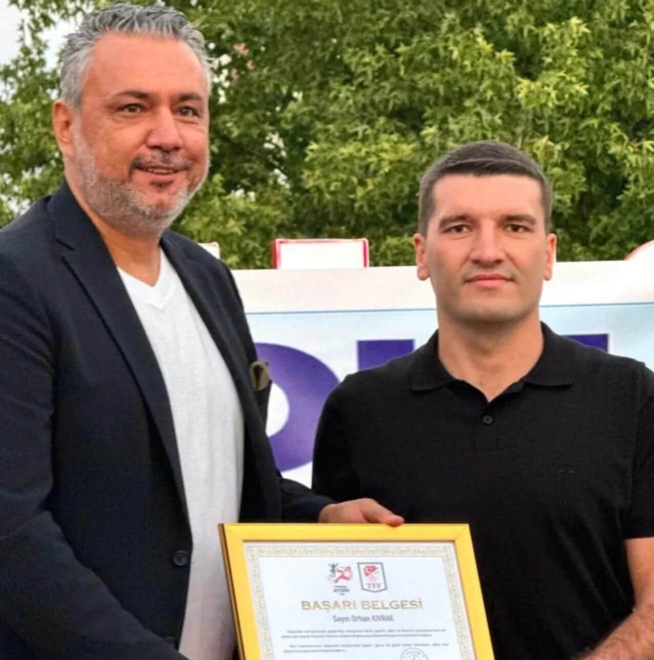 ASKF Başkanı Ömer Altuntaş’tan Yeni Sezon Mesajı