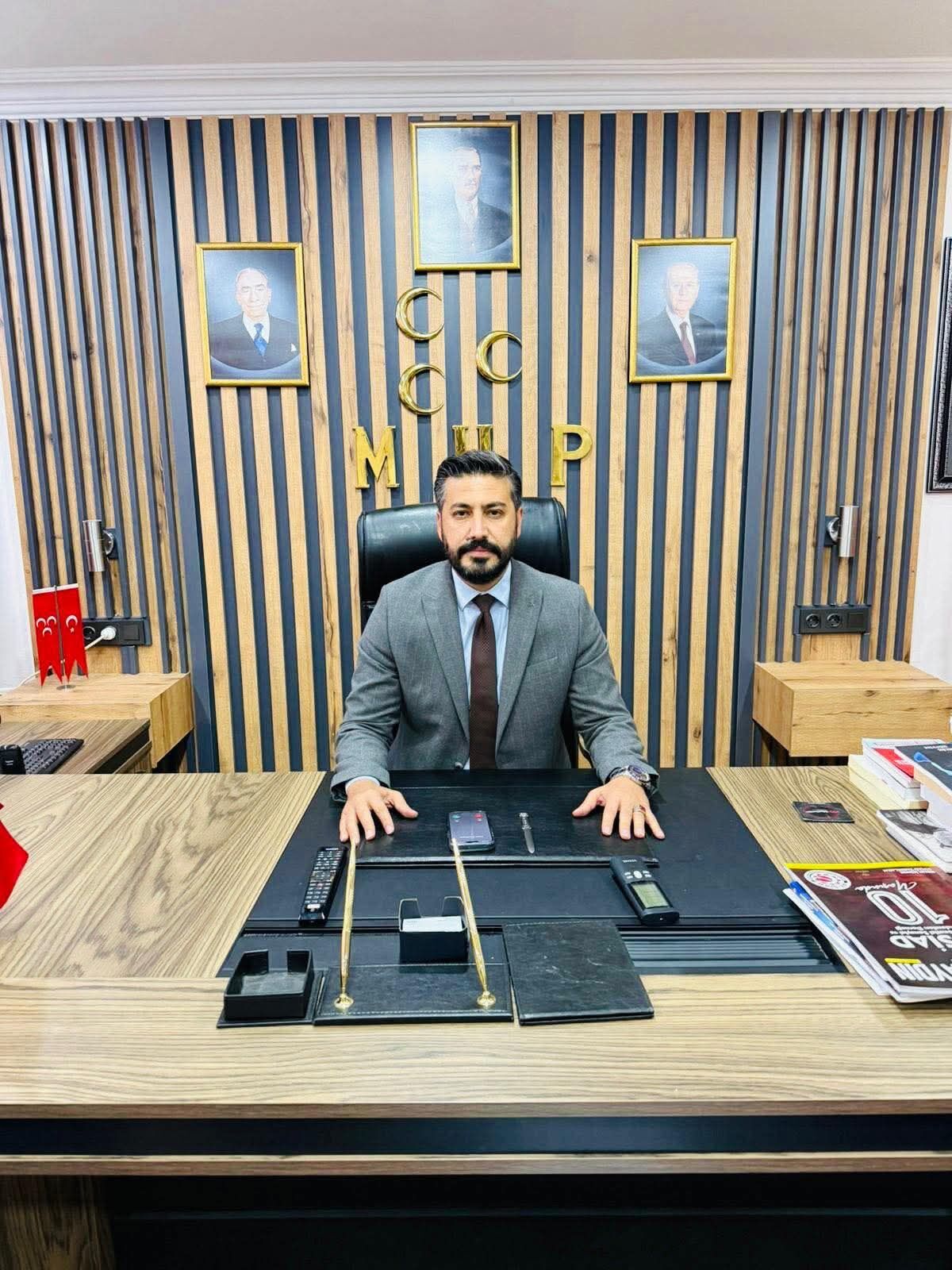 MHP Aydın İl Teşkilatında Yeni Görevlendirmeler Belirlendi
