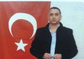 Alparslan Sargın evinde ölü bulundu