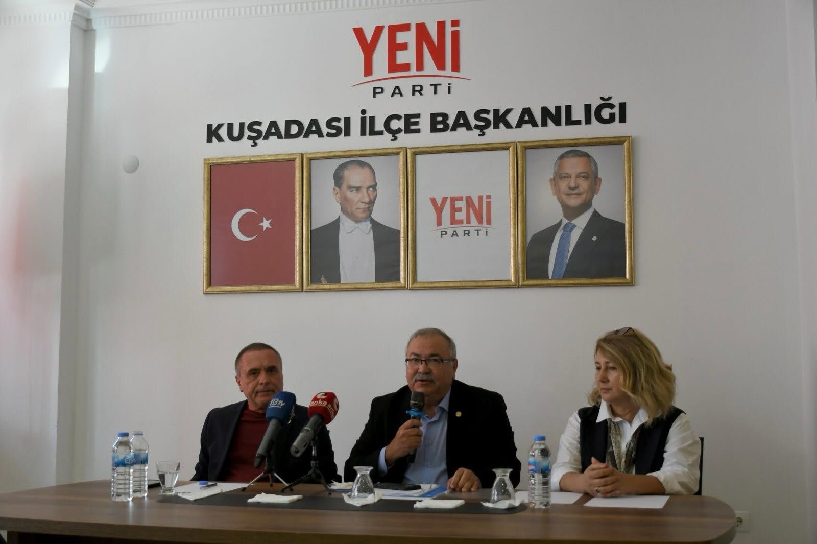 SÜLEYMAN BÜLBÜL“ÖMER GÜNEL’İN UĞRADIĞI HUKUKSUZLUĞUN SONUNA KADAR TAKİPÇİSİ OLACAĞIZ”