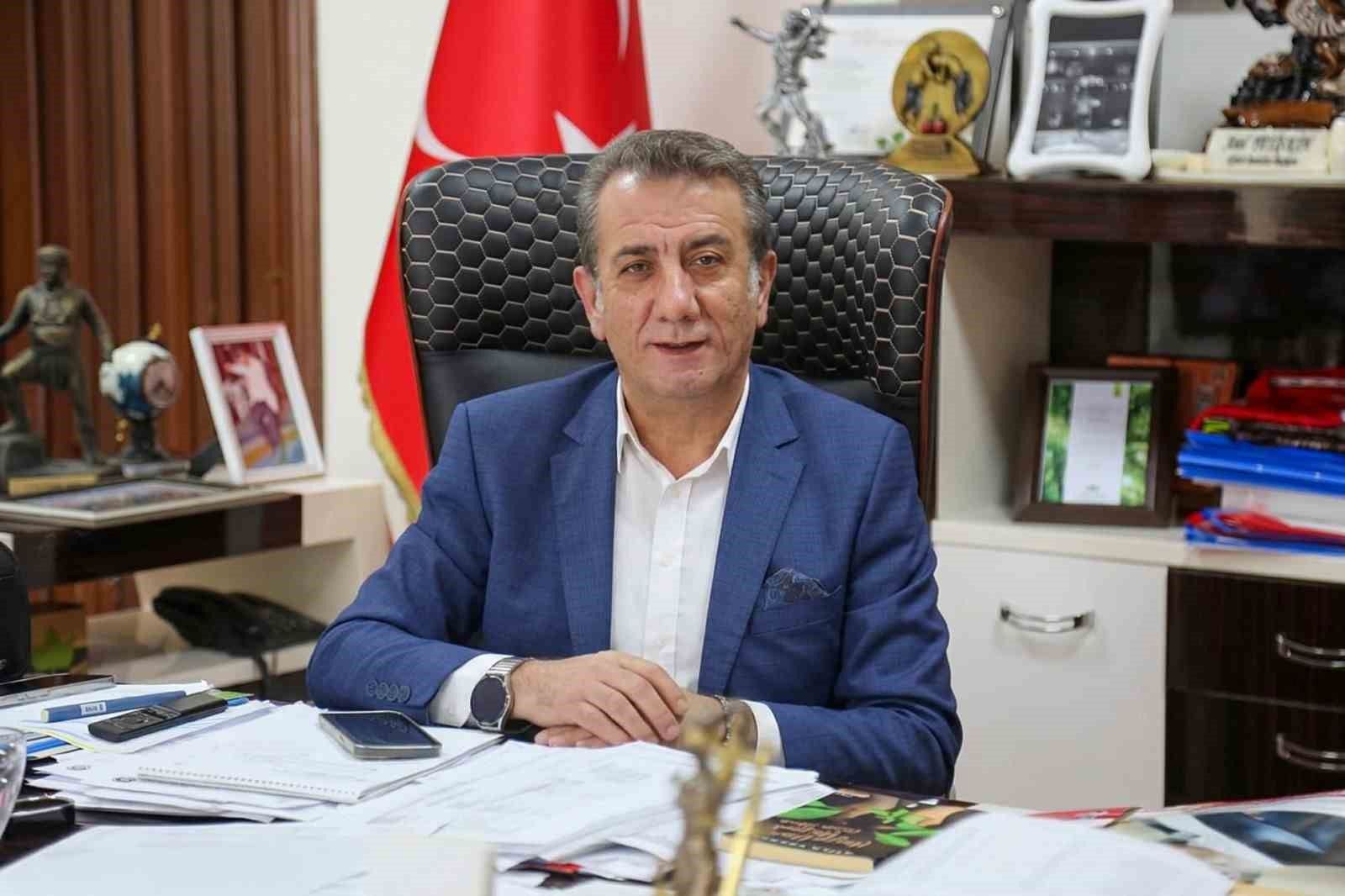 Başkan Yetişkin'in Cumhuriyet Bayramı mesajı