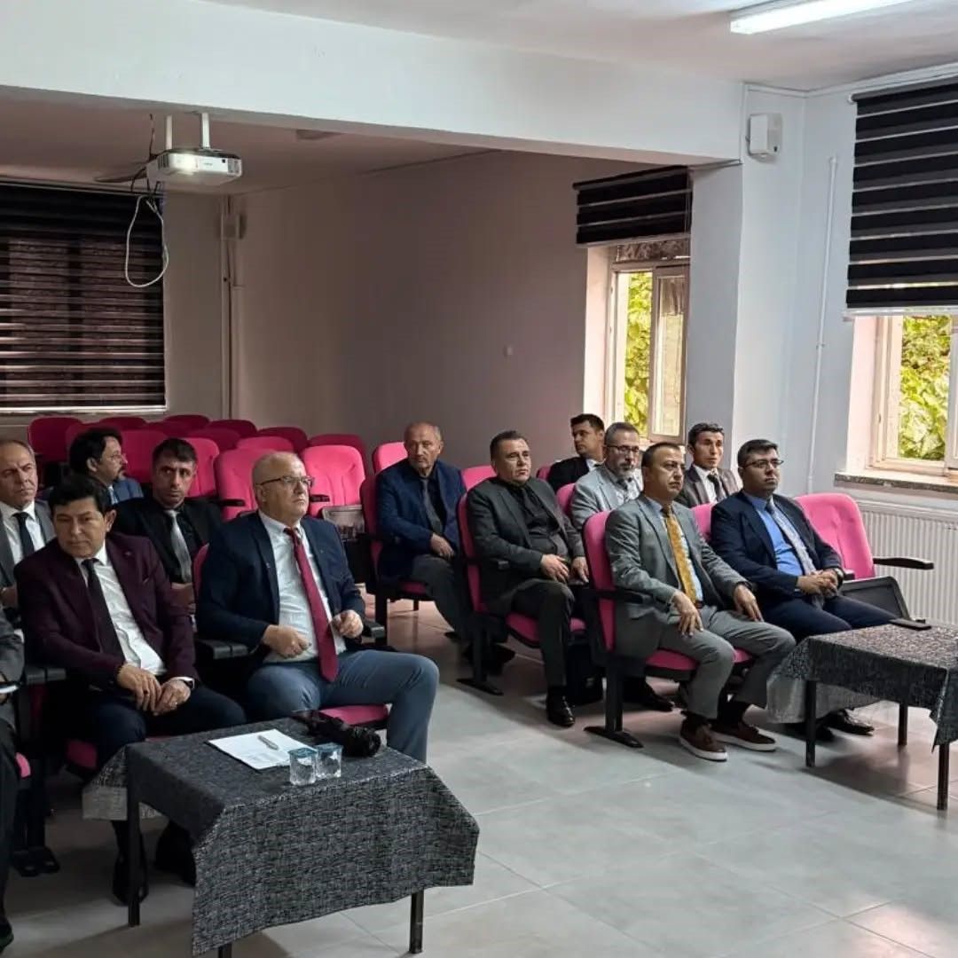 Yenipazar'da öğrencilerin güvenliği için eğitim süreci masaya yatırıldı