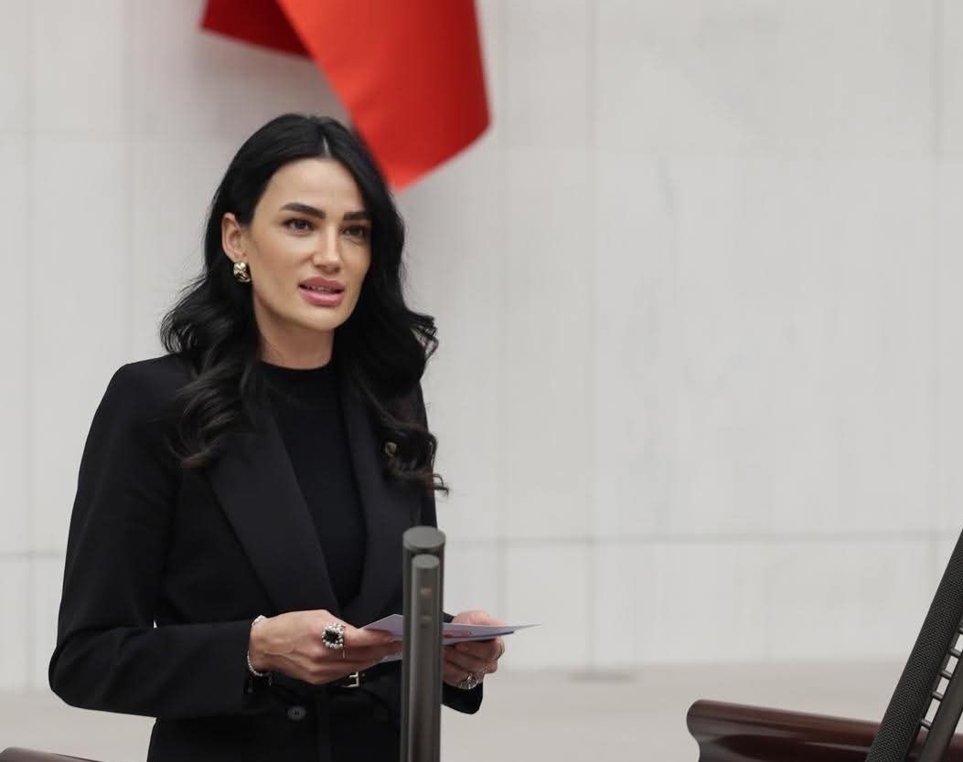AK PARTİ AYDIN MİLLETVEKİLİ SEDA SARIBAŞ’TAN 29 EKİM MESAJI