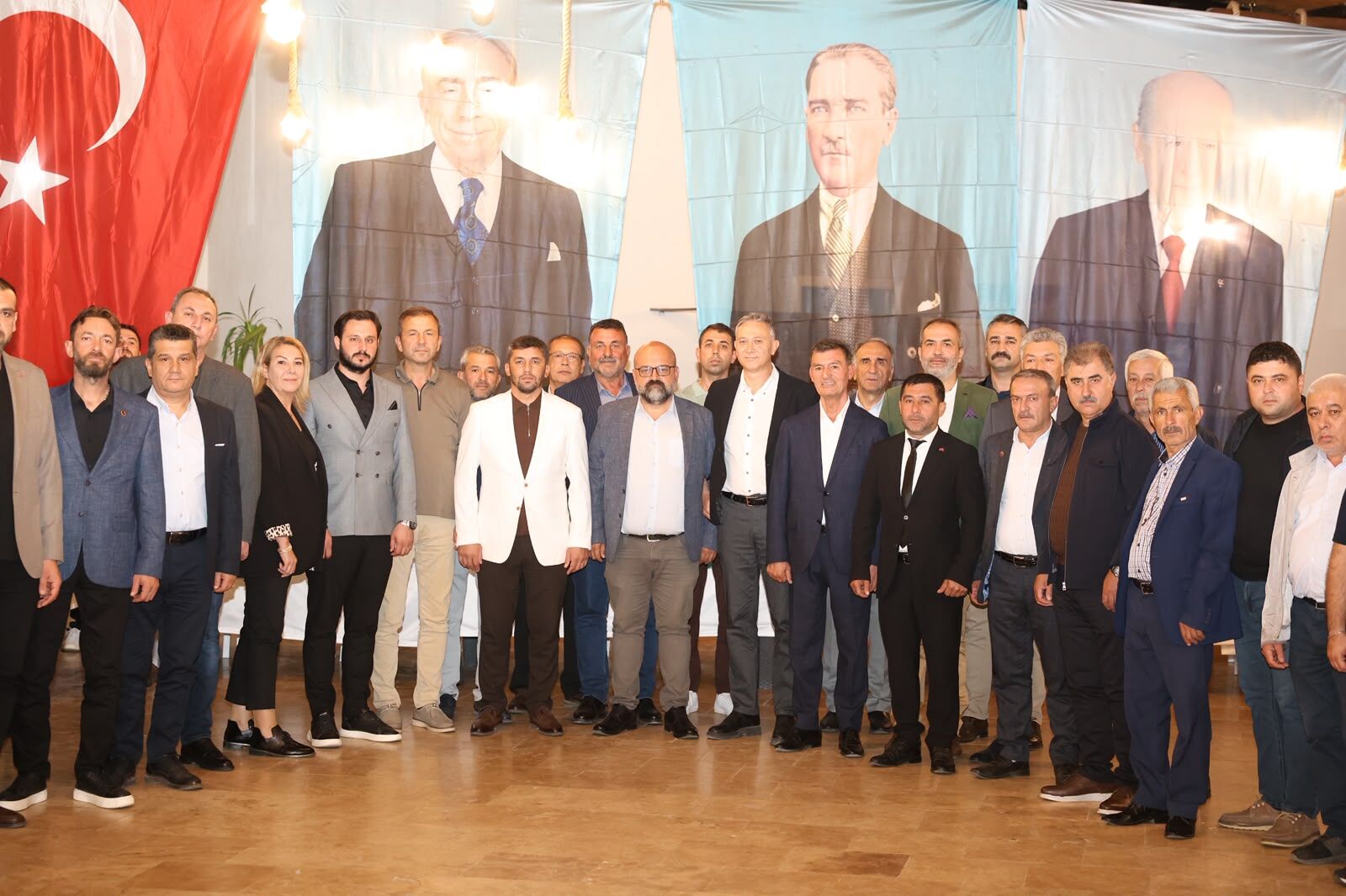 MHP Aydın’da Belediye Meclis Üyeleri İstişare Toplantısı